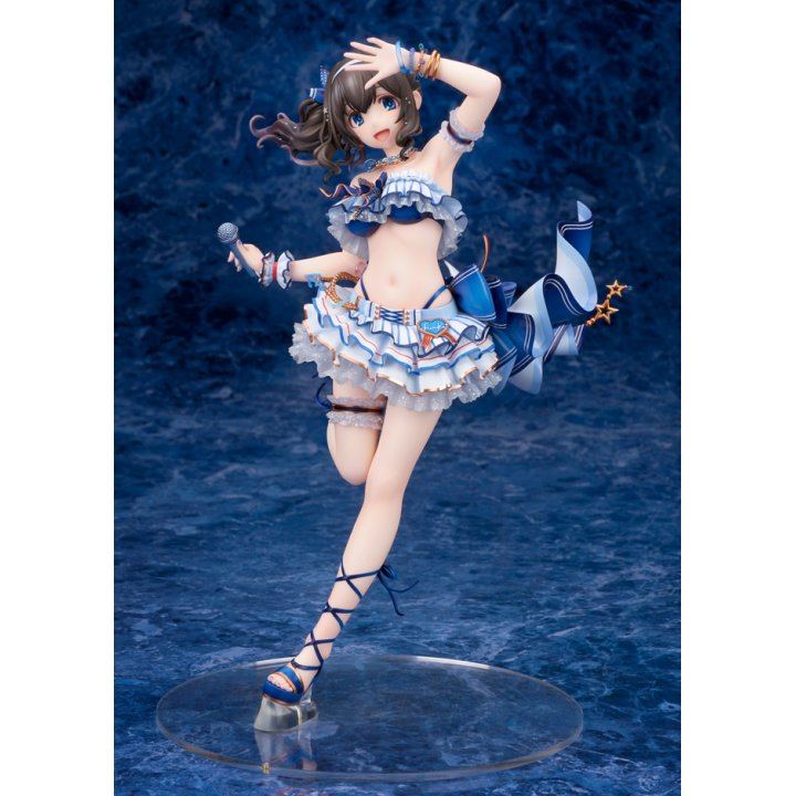 THE IDOLM@STER: Fumika Sagisawa A Page of the Sea Breeze Ver. - 1/7 Complete Figure THE IDOLM@STER: Fumika Sagisawa A Page of the Sea Breeze Ver. - 1/7 Complete Figure