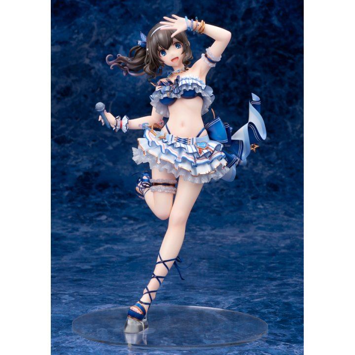 THE IDOLM@STER: Fumika Sagisawa A Page of the Sea Breeze Ver. - 1/7 Complete Figure THE IDOLM@STER: Fumika Sagisawa A Page of the Sea Breeze Ver. - 1/7 Complete Figure