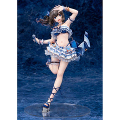 THE IDOLM@STER: Fumika Sagisawa A Page of the Sea Breeze Ver. - 1/7 Complete Figure