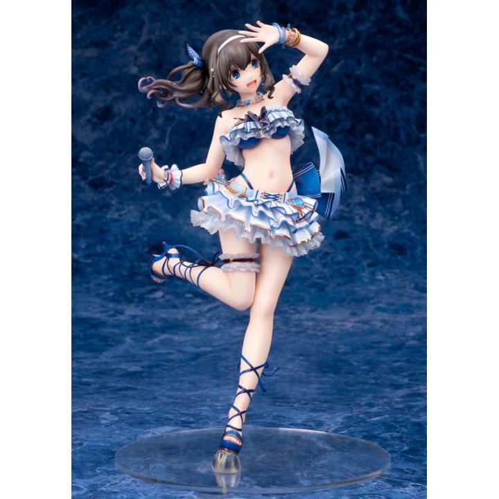 THE IDOLM@STER: Fumika Sagisawa A Page of the Sea Breeze Ver. - 1/7 Complete Figure THE IDOLM@STER: Fumika Sagisawa A Page of the Sea Breeze Ver. - 1/7 Complete Figure