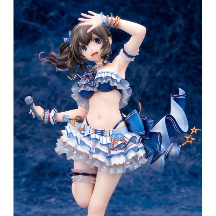 THE IDOLM@STER: Fumika Sagisawa A Page of the Sea Breeze Ver. - 1/7 Complete Figure THE IDOLM@STER: Fumika Sagisawa A Page of the Sea Breeze Ver. - 1/7 Complete Figure