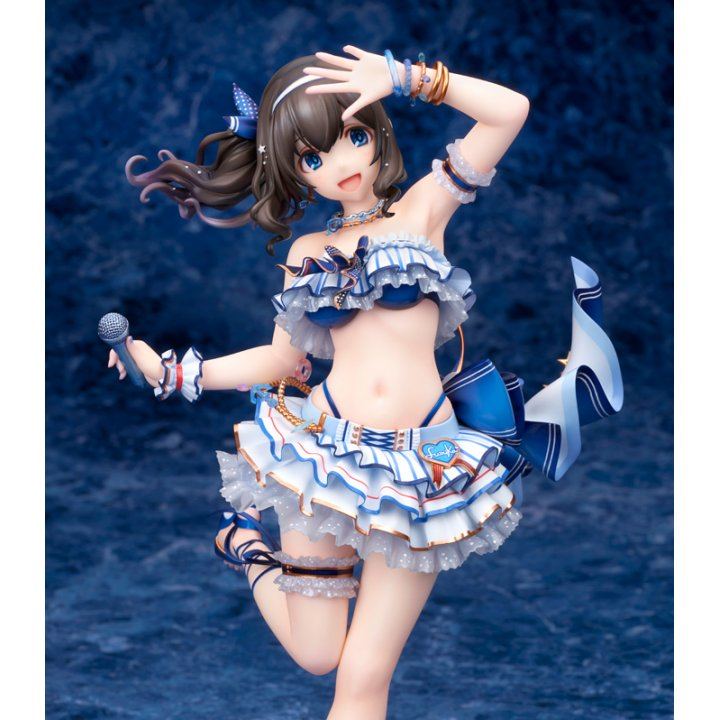 THE IDOLM@STER: Fumika Sagisawa A Page of the Sea Breeze Ver. - 1/7 Complete Figure THE IDOLM@STER: Fumika Sagisawa A Page of the Sea Breeze Ver. - 1/7 Complete Figure