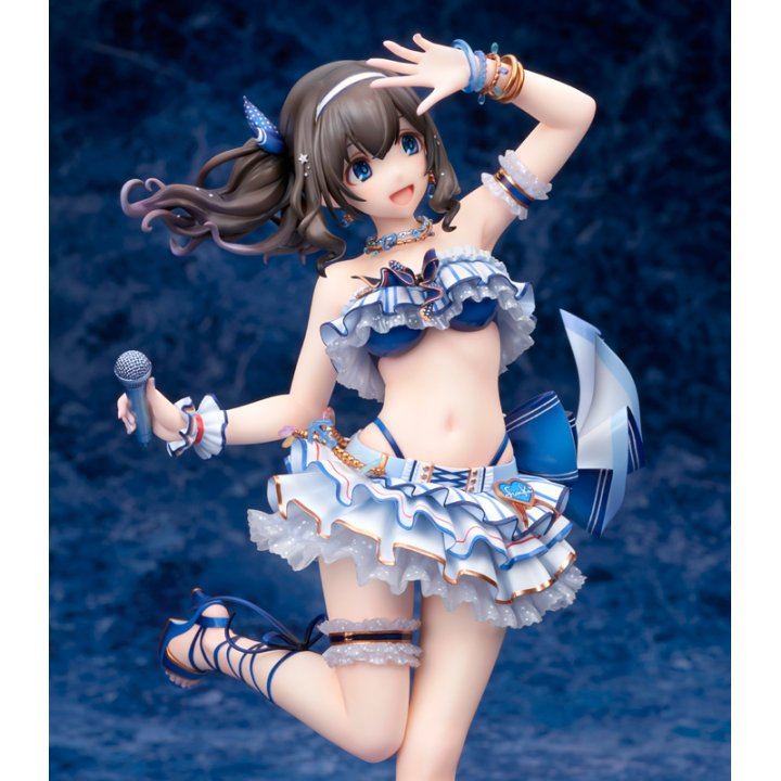 THE IDOLM@STER: Fumika Sagisawa A Page of the Sea Breeze Ver. - 1/7 Complete Figure THE IDOLM@STER: Fumika Sagisawa A Page of the Sea Breeze Ver. - 1/7 Complete Figure