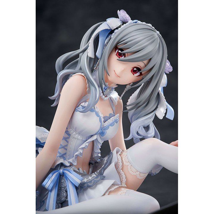 THE IDOLM@STER: Ranko Kanzaki White Princess of the Banquet Ver. - 1/7 Complete Figure THE IDOLM@STER: Ranko Kanzaki White Princess of the Banquet Ver. - 1/7 Complete Figure