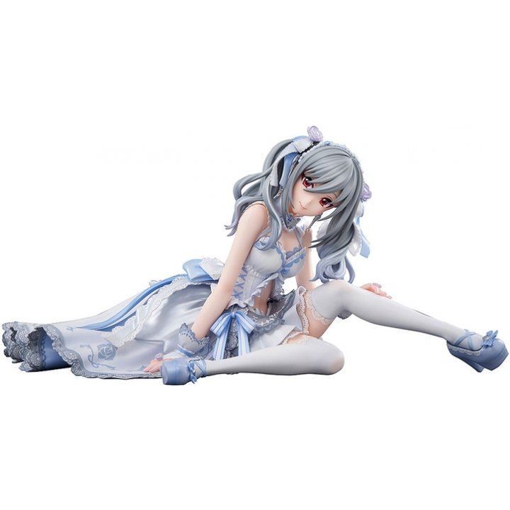 THE IDOLM@STER: Ranko Kanzaki White Princess of the Banquet Ver. - 1/7 Complete Figure