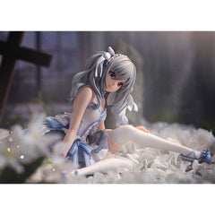 THE IDOLM@STER: Ranko Kanzaki White Princess of the Banquet Ver. - 1/7 Complete Figure