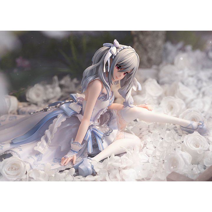 THE IDOLM@STER: Ranko Kanzaki White Princess of the Banquet Ver. - 1/7 Complete Figure THE IDOLM@STER: Ranko Kanzaki White Princess of the Banquet Ver. - 1/7 Complete Figure