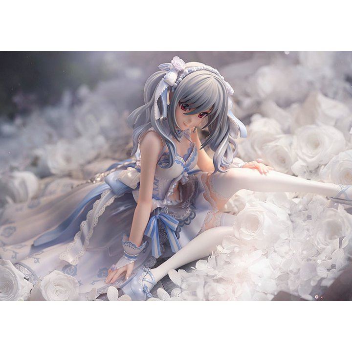 THE IDOLM@STER: Ranko Kanzaki White Princess of the Banquet Ver. - 1/7 Complete Figure THE IDOLM@STER: Ranko Kanzaki White Princess of the Banquet Ver. - 1/7 Complete Figure