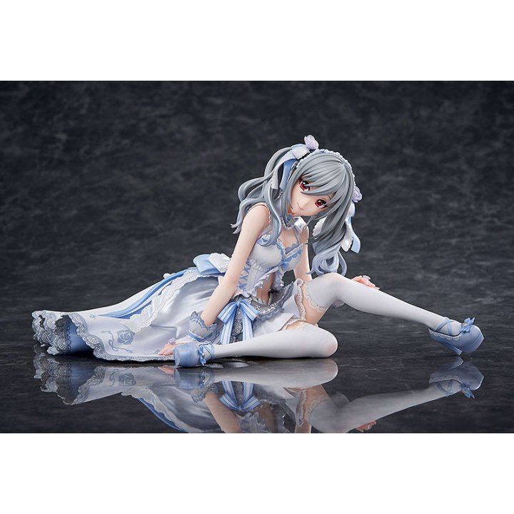 THE IDOLM@STER: Ranko Kanzaki White Princess of the Banquet Ver. - 1/7 Complete Figure THE IDOLM@STER: Ranko Kanzaki White Princess of the Banquet Ver. - 1/7 Complete Figure