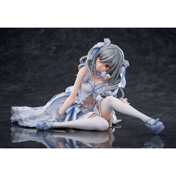 THE IDOLM@STER: Ranko Kanzaki White Princess of the Banquet Ver. - 1/7 Complete Figure THE IDOLM@STER: Ranko Kanzaki White Princess of the Banquet Ver. - 1/7 Complete Figure