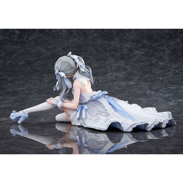 THE IDOLM@STER: Ranko Kanzaki White Princess of the Banquet Ver. - 1/7 Complete Figure THE IDOLM@STER: Ranko Kanzaki White Princess of the Banquet Ver. - 1/7 Complete Figure