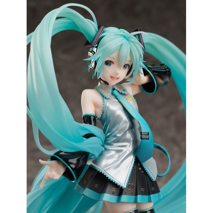 Vocaloid: Hatsune Miku Chronicle Ver. - 1/7 Complete Figure Vocaloid: Hatsune Miku Chronicle Ver. - 1/7 Complete Figure