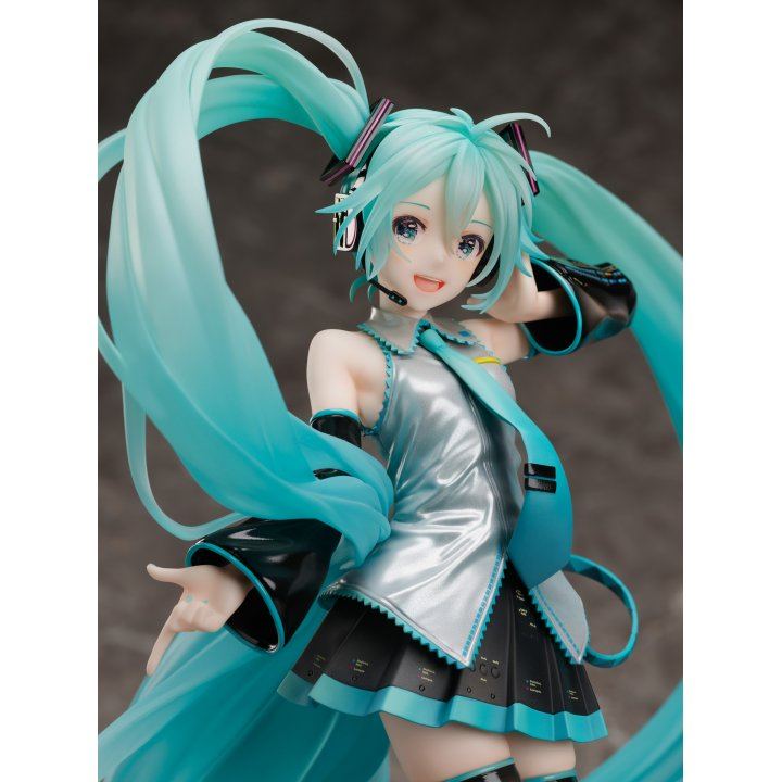 Vocaloid: Hatsune Miku Chronicle Ver. - 1/7 Complete Figure Vocaloid: Hatsune Miku Chronicle Ver. - 1/7 Complete Figure