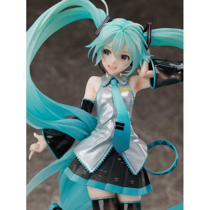Vocaloid: Hatsune Miku Chronicle Ver. - 1/7 Complete Figure Vocaloid: Hatsune Miku Chronicle Ver. - 1/7 Complete Figure