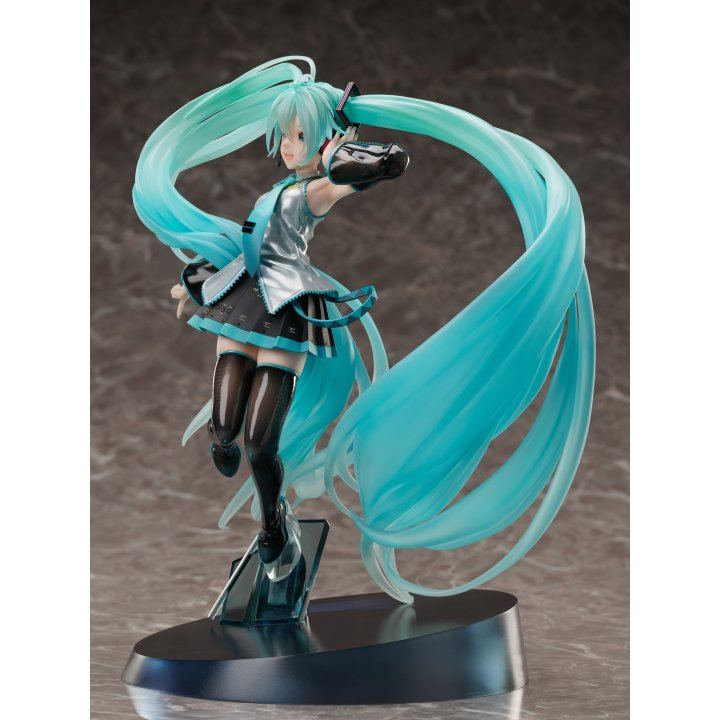 Vocaloid: Hatsune Miku Chronicle Ver. - 1/7 Complete Figure Vocaloid: Hatsune Miku Chronicle Ver. - 1/7 Complete Figure
