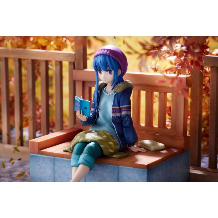 Yuru Camp: Rin Shima Foot Bath Ver. - 1/7 Complete Figure Yuru Camp: Rin Shima Foot Bath Ver. - 1/7 Complete Figure