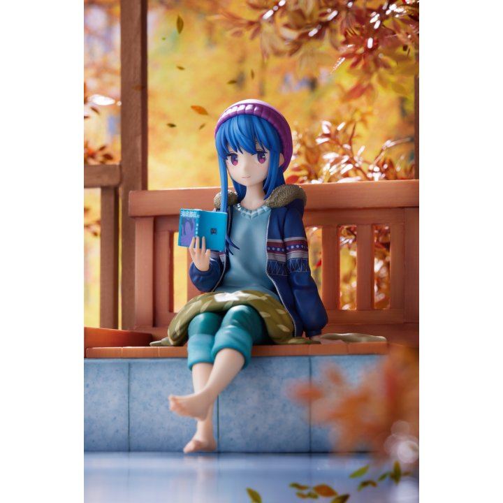 Yuru Camp: Rin Shima Foot Bath Ver. - 1/7 Complete Figure Yuru Camp: Rin Shima Foot Bath Ver. - 1/7 Complete Figure