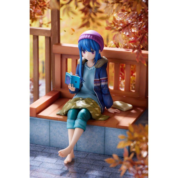 Yuru Camp: Rin Shima Foot Bath Ver. - 1/7 Complete Figure Yuru Camp: Rin Shima Foot Bath Ver. - 1/7 Complete Figure