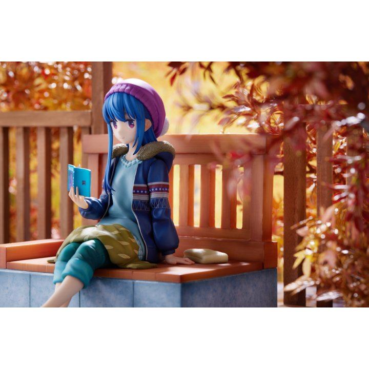 Yuru Camp: Rin Shima Foot Bath Ver. - 1/7 Complete Figure Yuru Camp: Rin Shima Foot Bath Ver. - 1/7 Complete Figure