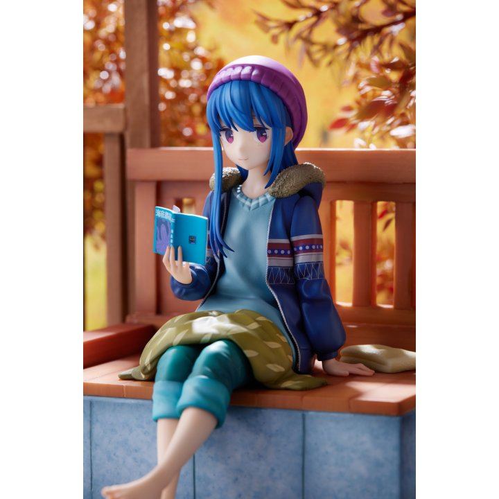 Yuru Camp: Rin Shima Foot Bath Ver. - 1/7 Complete Figure Yuru Camp: Rin Shima Foot Bath Ver. - 1/7 Complete Figure