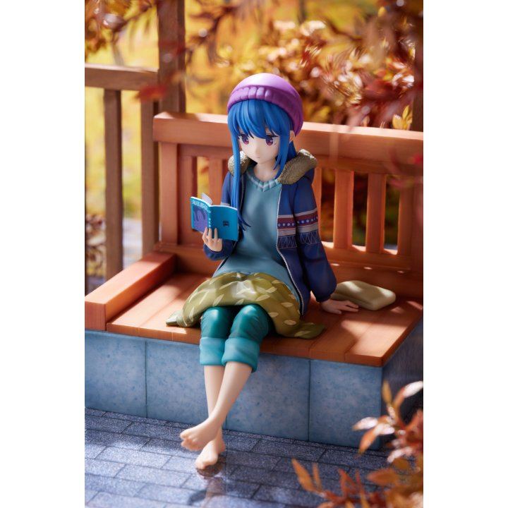 Yuru Camp: Rin Shima Foot Bath Ver. - 1/7 Complete Figure Yuru Camp: Rin Shima Foot Bath Ver. - 1/7 Complete Figure