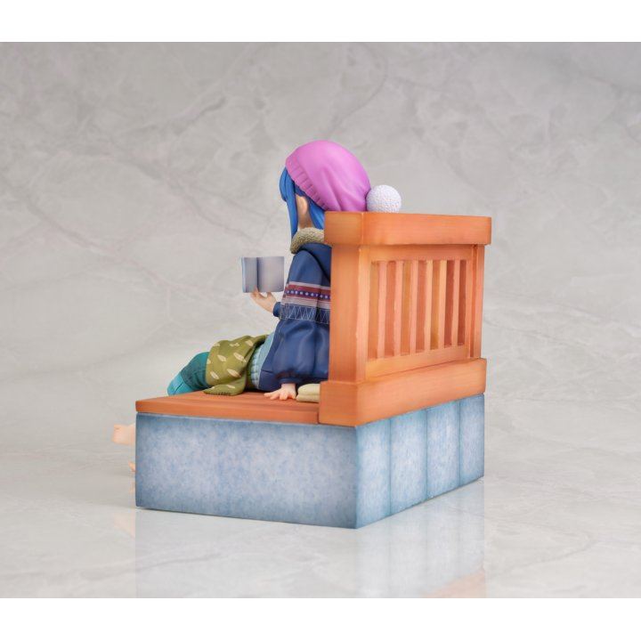 Yuru Camp: Rin Shima Foot Bath Ver. - 1/7 Complete Figure Yuru Camp: Rin Shima Foot Bath Ver. - 1/7 Complete Figure