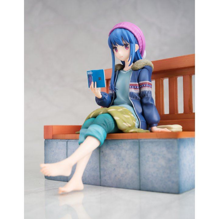 Yuru Camp: Rin Shima Foot Bath Ver. - 1/7 Complete Figure Yuru Camp: Rin Shima Foot Bath Ver. - 1/7 Complete Figure