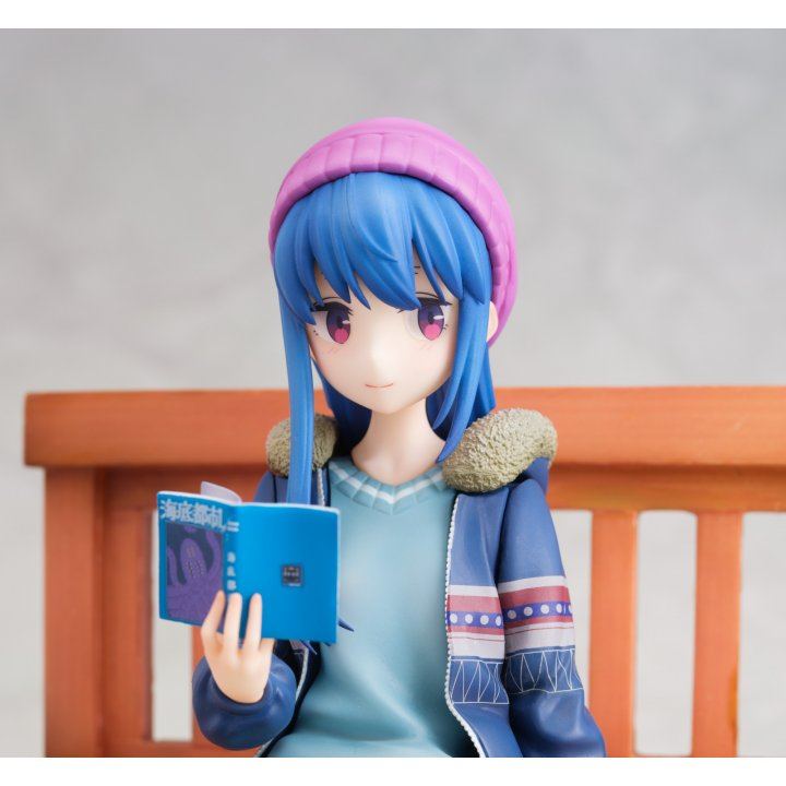 Yuru Camp: Rin Shima Foot Bath Ver. - 1/7 Complete Figure Yuru Camp: Rin Shima Foot Bath Ver. - 1/7 Complete Figure