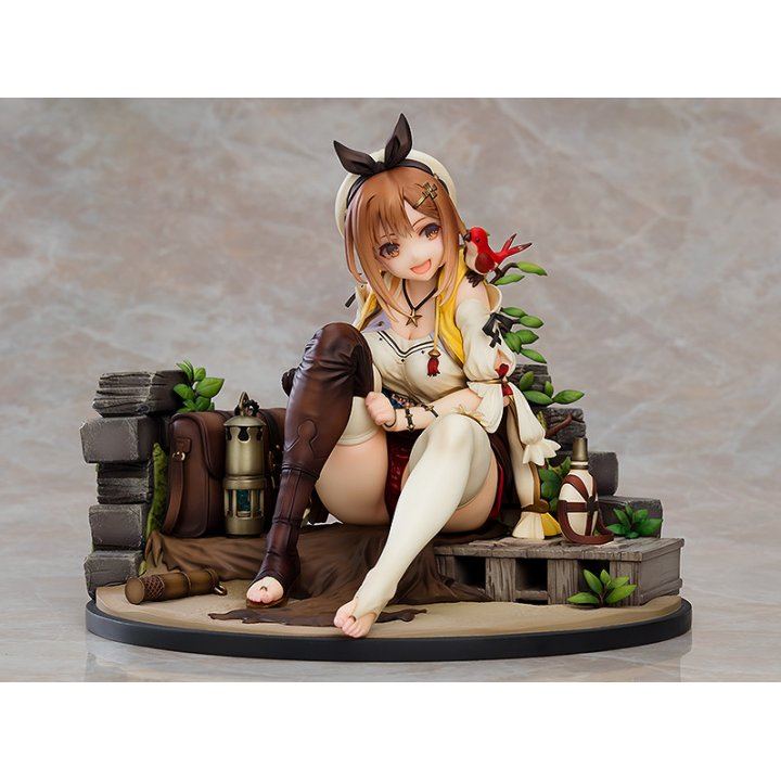 Atelier Ryza: Ever Darkness & the Secret Hideout: Reisalin Stout - 1/6 Complete Figure