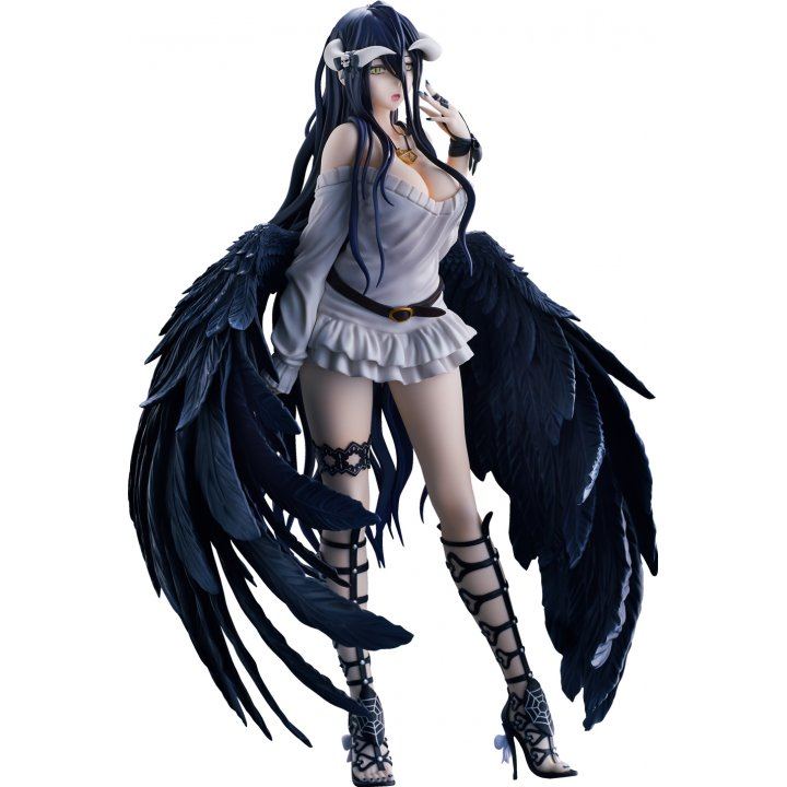 Overlord: Albedo so-bin Ver. - 1/6 Complete Figure