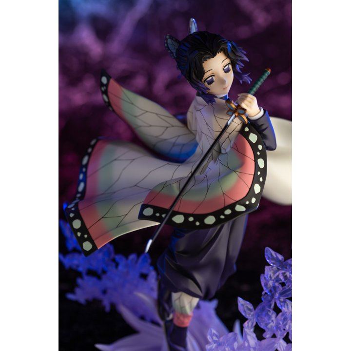 Demon Slayer: Kimetsu no Yaiba: Shinobu Kocho - 1/8 Complete Figure