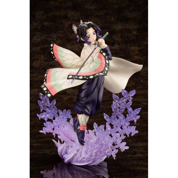 Demon Slayer: Kimetsu no Yaiba: Shinobu Kocho - 1/8 Complete Figure