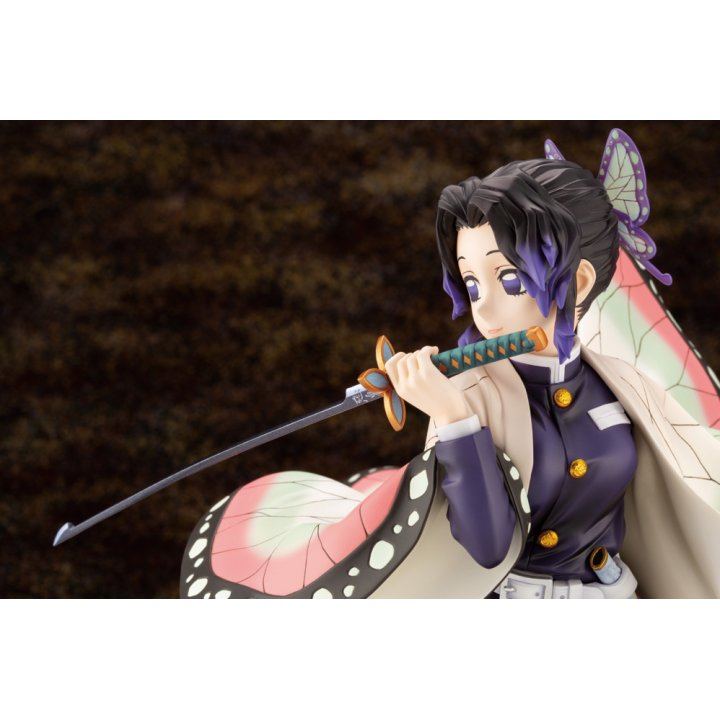 Demon Slayer: Kimetsu no Yaiba: Shinobu Kocho - 1/8 Complete Figure