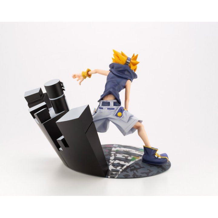 The World Ends with You: Neku Sakuraba - 1/8 Complete Figure