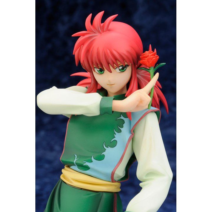 YuYu Hakusho: Kurama - 1/8 Complete Figure