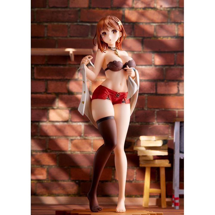 Atelier Ryza 2: Lost Legends & the Secret Fairy: Reisalin Stout Okigae Mode - 1/7 Complete Figure