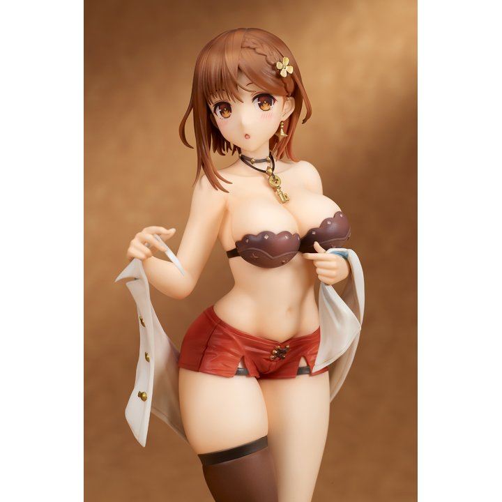 Atelier Ryza 2: Lost Legends & the Secret Fairy: Reisalin Stout Okigae Mode - 1/7 Complete Figure