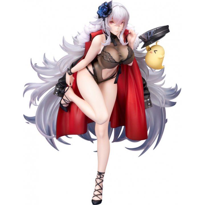 Azur Lane: Graf Zeppelin Beachside Urd Ver. - 1/7 Complete Figure