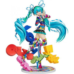 Vocaloid: Hatsune Miku Miku Expo 5th Anniv. / Lucky☆Orb: Uta X Kasoku Ver. - 1/8 Complete Figure