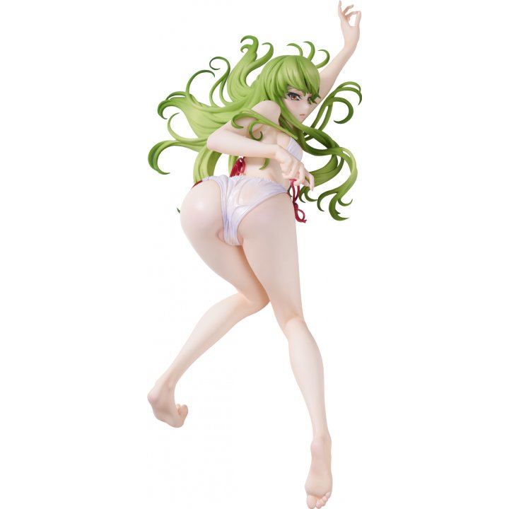 Code Geass: Lelouch of the Rebellion: C.C. Swimsuit Ver. - 1/7 Complete Figure
