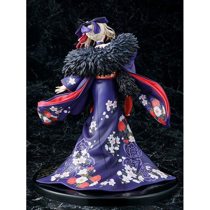 Fate/Stay Night: Heaven's Feel: Saber Alter Kimono Ver. - 1/7 Complete Figure