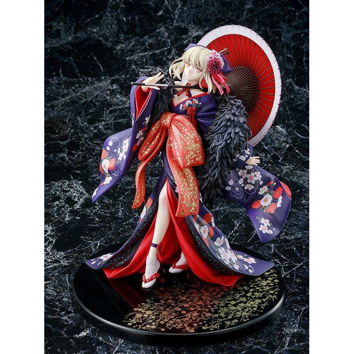 Fate/Stay Night: Heaven's Feel: Saber Alter Kimono Ver. - 1/7 Complete Figure