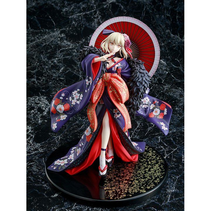 Fate/Stay Night: Heaven's Feel: Saber Alter Kimono Ver. - 1/7 Complete Figure