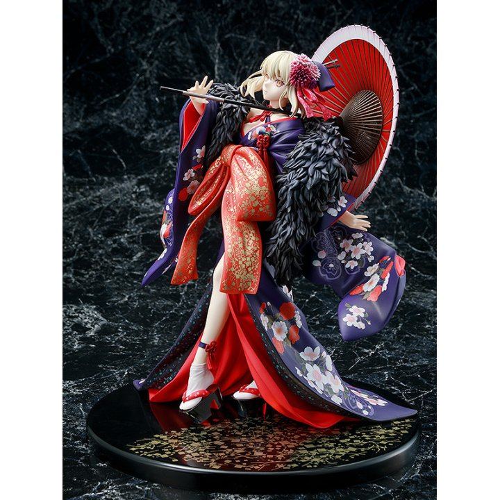 Fate/Stay Night: Heaven's Feel: Saber Alter Kimono Ver. - 1/7 Complete Figure