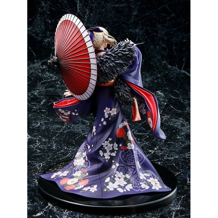 Fate/Stay Night: Heaven's Feel: Saber Alter Kimono Ver. - 1/7 Complete Figure