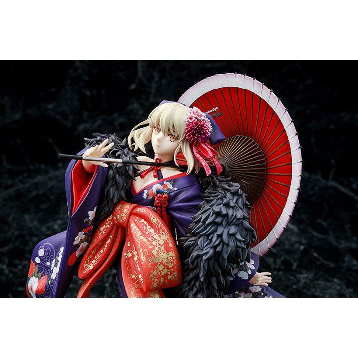 Fate/Stay Night: Heaven's Feel: Saber Alter Kimono Ver. - 1/7 Complete Figure