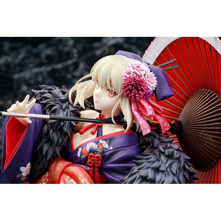 Fate/Stay Night: Heaven's Feel: Saber Alter Kimono Ver. - 1/7 Complete Figure