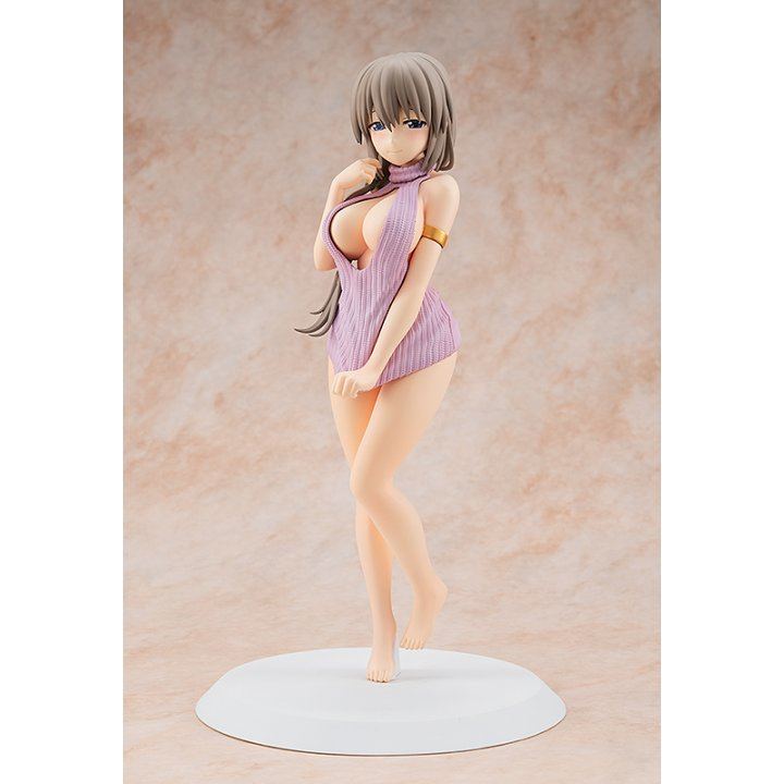 Uzaki-chan wa Asobitai!: Tsuki Uzaki Sugoi Knitwear Ver. - 1/7 Complete Figure