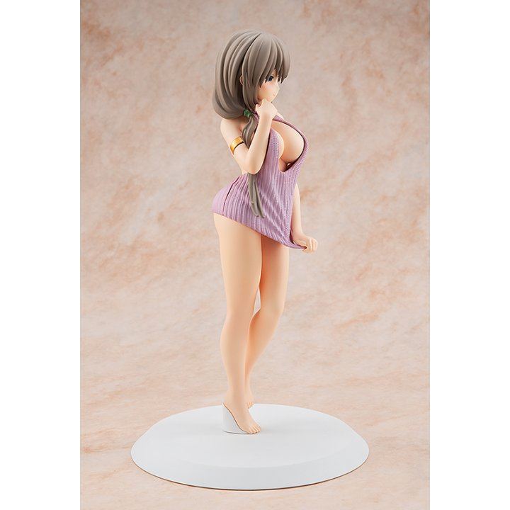 Uzaki-chan wa Asobitai!: Tsuki Uzaki Sugoi Knitwear Ver. - 1/7 Complete Figure