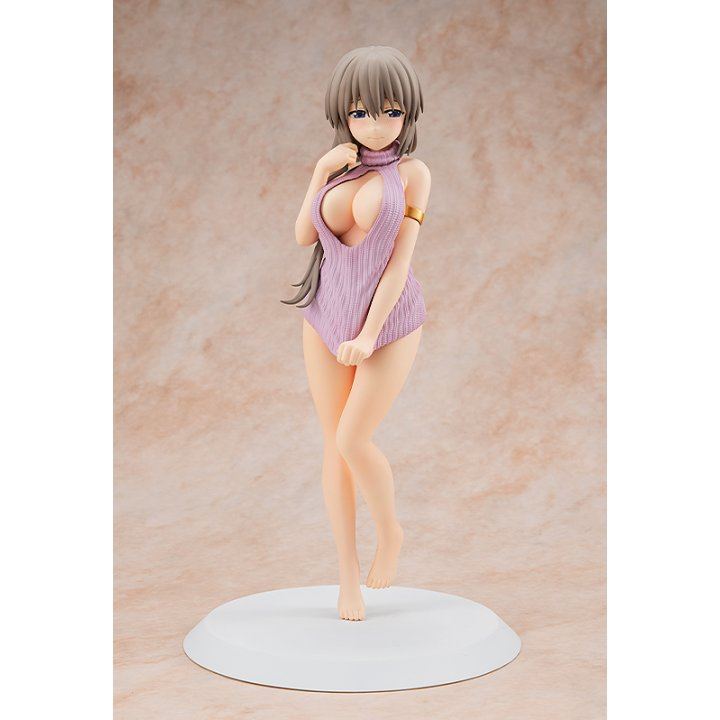 Uzaki-chan wa Asobitai!: Tsuki Uzaki Sugoi Knitwear Ver. - 1/7 Complete Figure